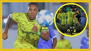 HIGHLIGHTS YANGA 2  0 DODOMA JIJI MATUKIO YOTE MUHIMU HAYA HAPA [upl. by Toft]