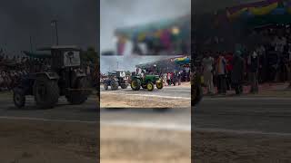 5310 vs farmtrac 60 tractor tochan Sirsa Haryana farmer farming tractor tractorking [upl. by Thill]