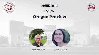 DTW Oregon Preview [upl. by Wight12]