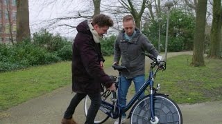 Handige gadgets voor fietsers uit Bright TV [upl. by Anoved]