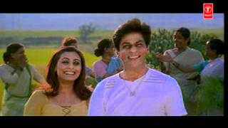 Dagaria Chalo Full Song  Chalte Chalte  Shahrukh Khan  Rani [upl. by Gustie947]