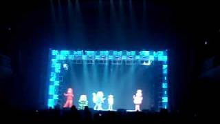 Yo Gabba Gabba Live In Los Angeles 09 [upl. by Naol551]