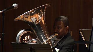 Concerto for Tuba I Allegro moderato dramatico by Kenneth Amis [upl. by Ackerman]