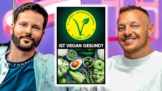 Wie gesund ist VEGAN wirklich ft Niko Rittenau [upl. by Gerick]