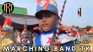 LirIlir  Marching Band TK Probolinggo Official Music Video [upl. by Leira]