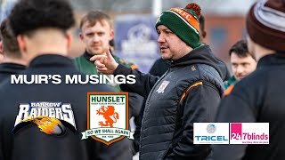 Muirs Musings  Pre Season  Round 1 [upl. by Schweitzer]