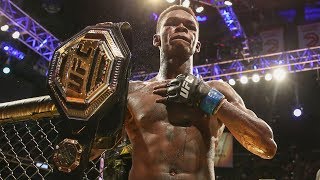 Israel Adesanya  Journey to UFC Champion [upl. by Ocer539]