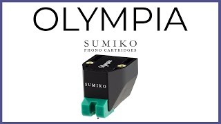 Sumiko Phono Cartridges  Oyster Series  Olympia [upl. by Anaicilef]