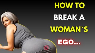 5 Proofs That Will Crush Any Womans Ego and Make Her Beg for You  Stoicism Women [upl. by Ashlan]