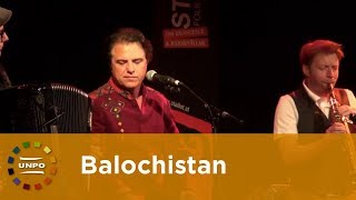 Rostam Mirlashari Balochi Music Song Presentation UNPO Event [upl. by Noyar70]