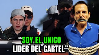 Así Iván Archivaldo Asumió el Liderazgo del Cártel de SINALOA tras la CAPTURA del Mayo Zambada [upl. by Snell]