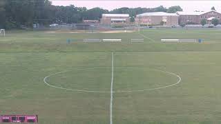 Cinnaminson High School vs Burlington Township High School Mens Varsity Soccer [upl. by Assened]