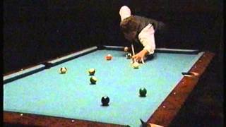 Willie Thorn vs Cliff Thorburn [upl. by Reinert359]