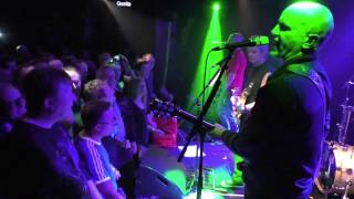 Vapors Jimmie Jones Official Band Multicam Edit Dingwalls 2016 [upl. by Willner570]