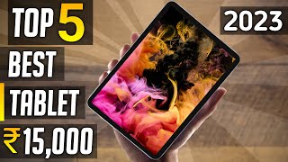 Best Tablet under 15000 in india  best tablet under 15000 in india 2023 [upl. by Enomis]