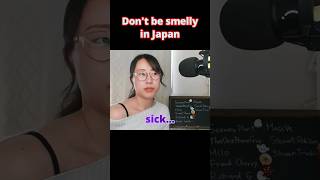 Things You Should Not Do To Date Japanese Women  Dont Be Smelly In Japan [upl. by Lurleen489]