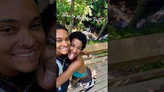 Earth Angel Energy 🏞️✨ hiking couple nature travel tennessee love waterfall [upl. by Gerianne238]