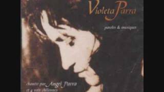 Violeta Parra  Paloma Ausente [upl. by Lac]