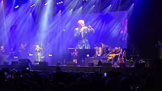 Googoosh Live at OVO Arena Wembley London 2024 17کنسرت گوگوش لندن ۲۰۲۴Googoosh miladshowcase [upl. by Dymphia759]