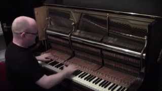 Tutorial  Restoring Ivory Piano Keys o [upl. by Trixie461]