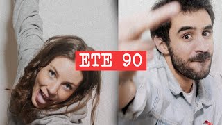 Therapie TAXI  Eté 90 Clip Officiel  Rupture 2 merde [upl. by Sandie]