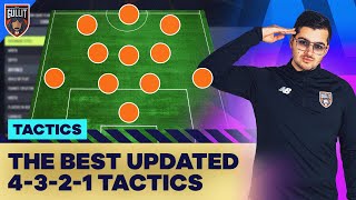 The Best 4321 Custom Tactics [upl. by Ramedlav]