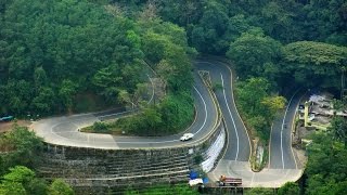 Thamarassery churam  Ghat Pass wayanad  Kerala tourism [upl. by Harim74]