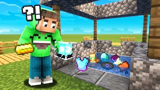 I Found Slogo’s STOLEN ITEMS WELL… Minecraft Squid Island [upl. by Vachel]