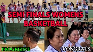 SEMI FINALS GAME WOMENS BASKETBALL [upl. by Gide275]