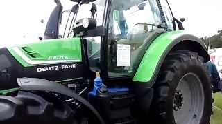 DEUTZ FAHR 6150 4 CSHIFT [upl. by Riane]