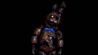 melted chocolate bonnie test [upl. by Edieh]