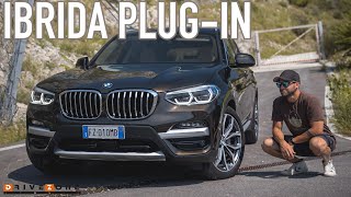 La PROVA DEFINITIVA  BMW X3 PLUGIN hybrid [upl. by Reiter]