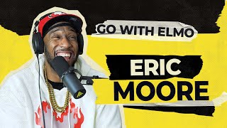 Eric Moore  The epic drummer on his journey Missy Elliott Aaron Spears adversity amp success [upl. by Suiddaht127]