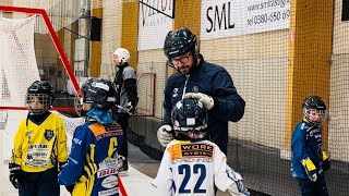 Bandy med glädjen i fokus [upl. by Elisha453]