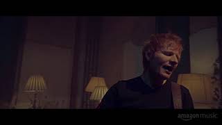 Ed Sheeran  The Equals Live Experience Amazon Music [upl. by Nyltyak]