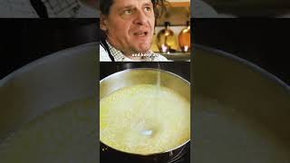 Recreating Marco Pierre White’s “Mushroom Risotto” cooking food [upl. by Nivak]