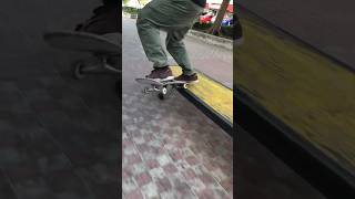 Switch crooked switch line skateboarding  switchcrooked [upl. by Akimahs]