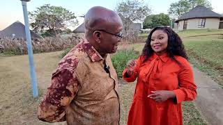 Oneonone with Jacob Zuma [upl. by Hafinah514]