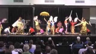 Philippines Champion Team  2009 World Culture Folk Dance Competition [upl. by Lebasi839]