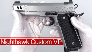 Nighthawk Custom Vice President 9mm [upl. by Yseulte]