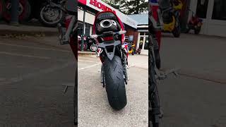 First look at the AWESOME 2024 Honda CBR600RR 🔥🔥🔥 shorts cbr600rr firstlook unboxing [upl. by Jarl]