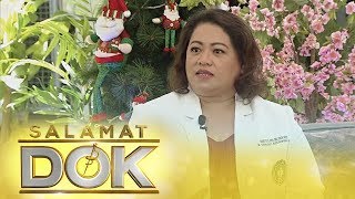 Salamat Dok Causes and symptoms of heart attack [upl. by Nilesoj]