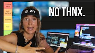 What PADI courses I Hate Teaching Instructor ranks diving courses [upl. by Lacee]