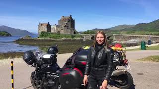 Motorradabenteuer Schottland Eine Reisedokumentation HD [upl. by Ylram777]