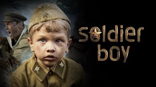 A 6YearOld Boy Becomes the Youngest Soldier in World War II Movie Recap [upl. by Amelus]