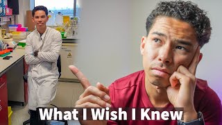 What I Wish I Knew Before Studying Biomedical Science UK [upl. by Einnel]