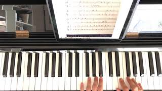 A10 Donkey Ride primo by Elsie Wells  ABRSM INITIAL PIANO 2021 amp 2022 [upl. by Paver]