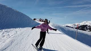 20190228 Skiën in ElsigenMetsch [upl. by England]