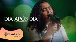 Sandra Pires  Dia Após Dia Cover Valesca Mayssa [upl. by Ynamreg751]