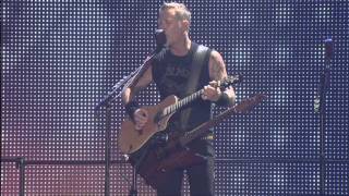 Metallica The Unforgiven Live from Orion Music  More [upl. by Kilk]